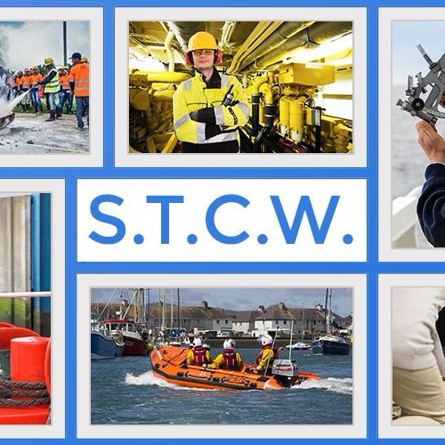 stcw training course