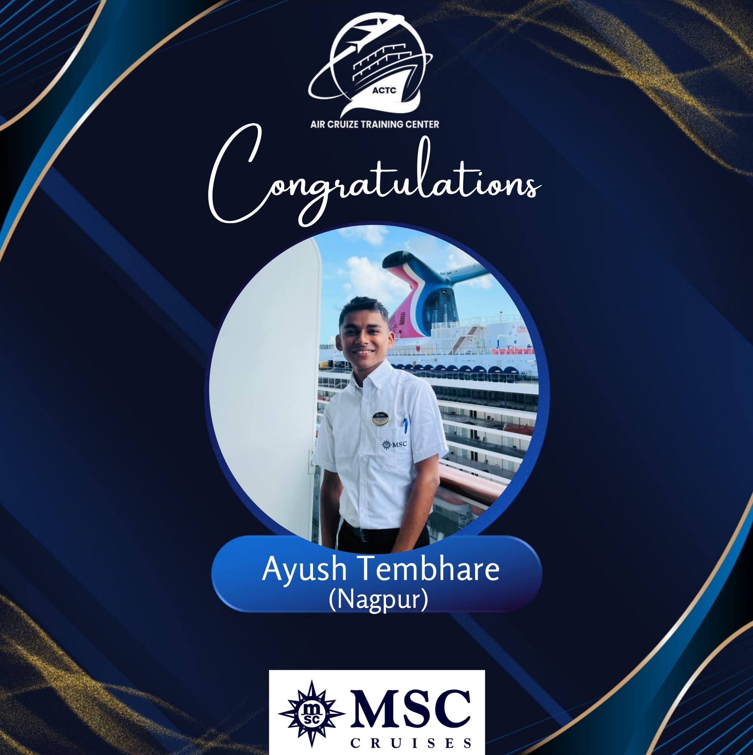 Ayush Tembhare (Nagpur)