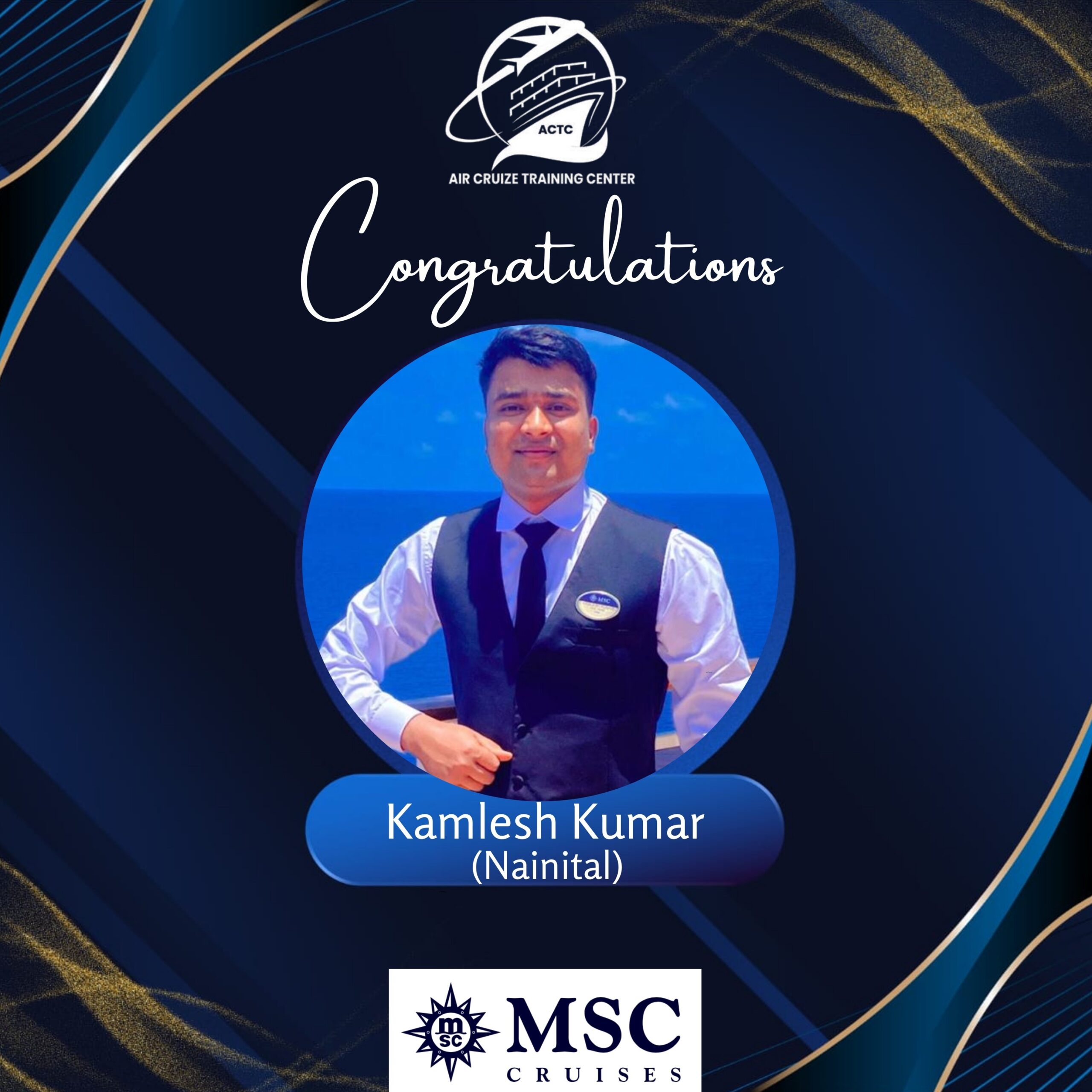 Kamlesh Kumar (Nainital)