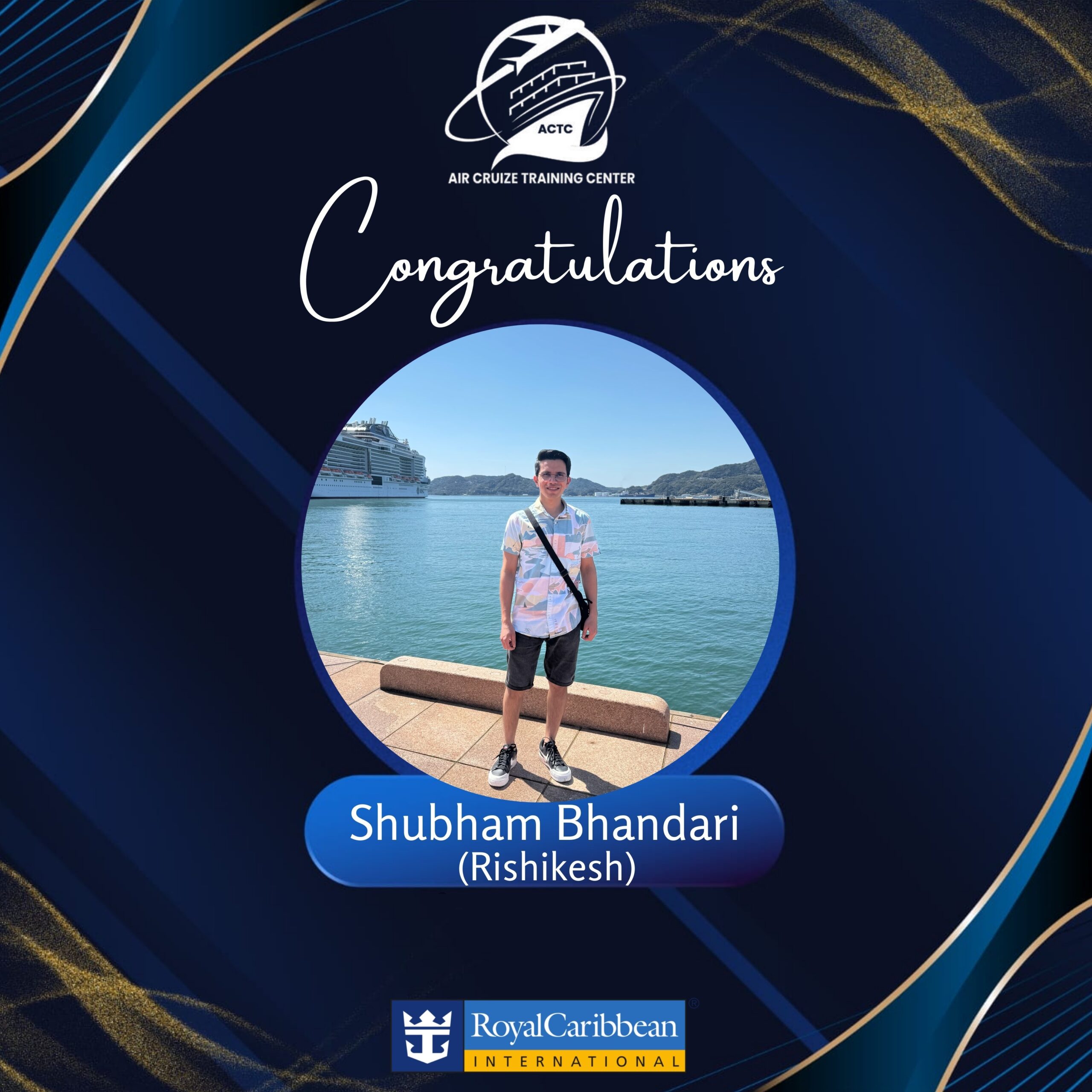 Shubham Bhandari (Rishikesh)