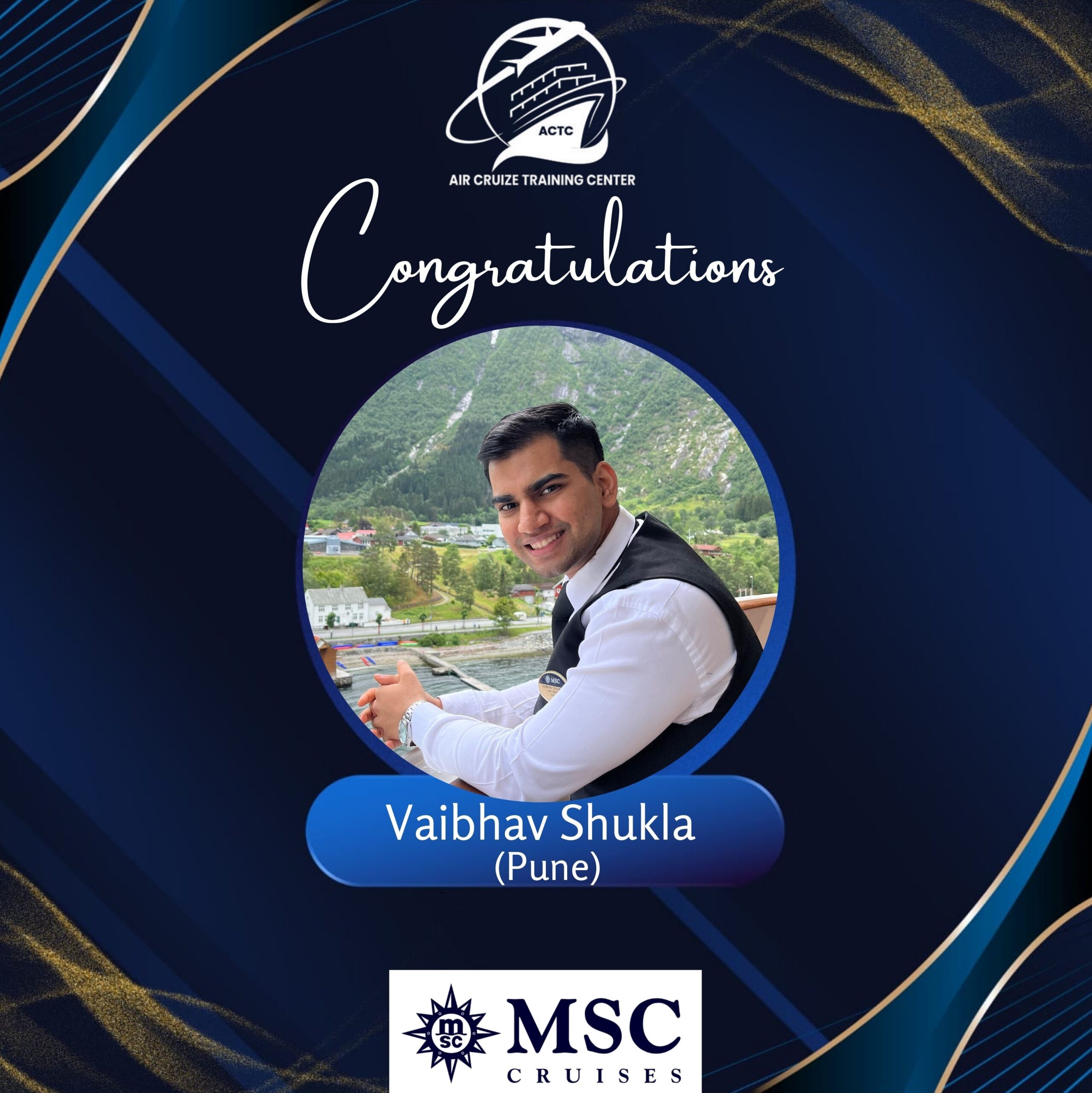 Vaibhav Shukla (Pune)