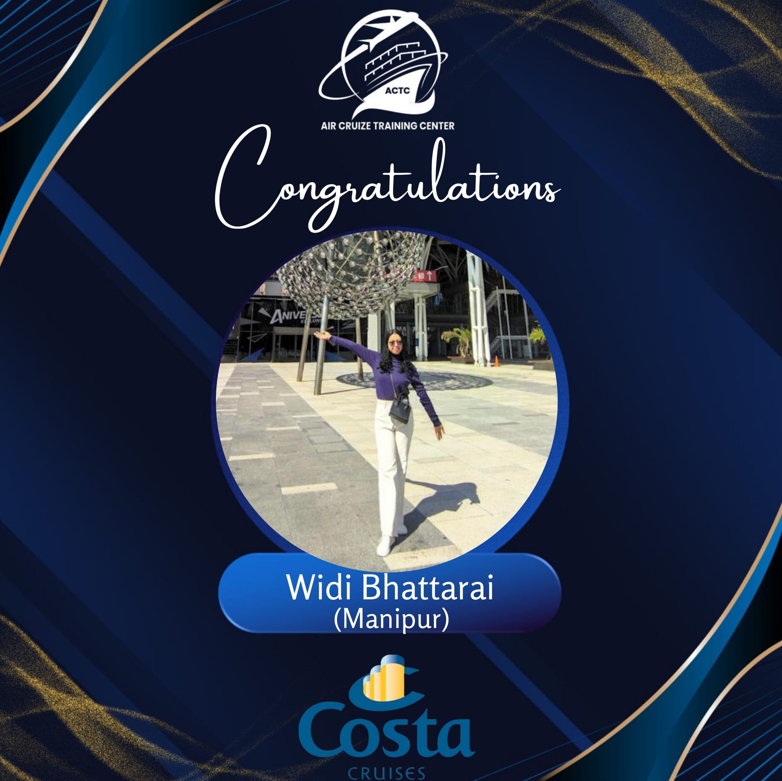 Widi Bhattarai (Manipur)